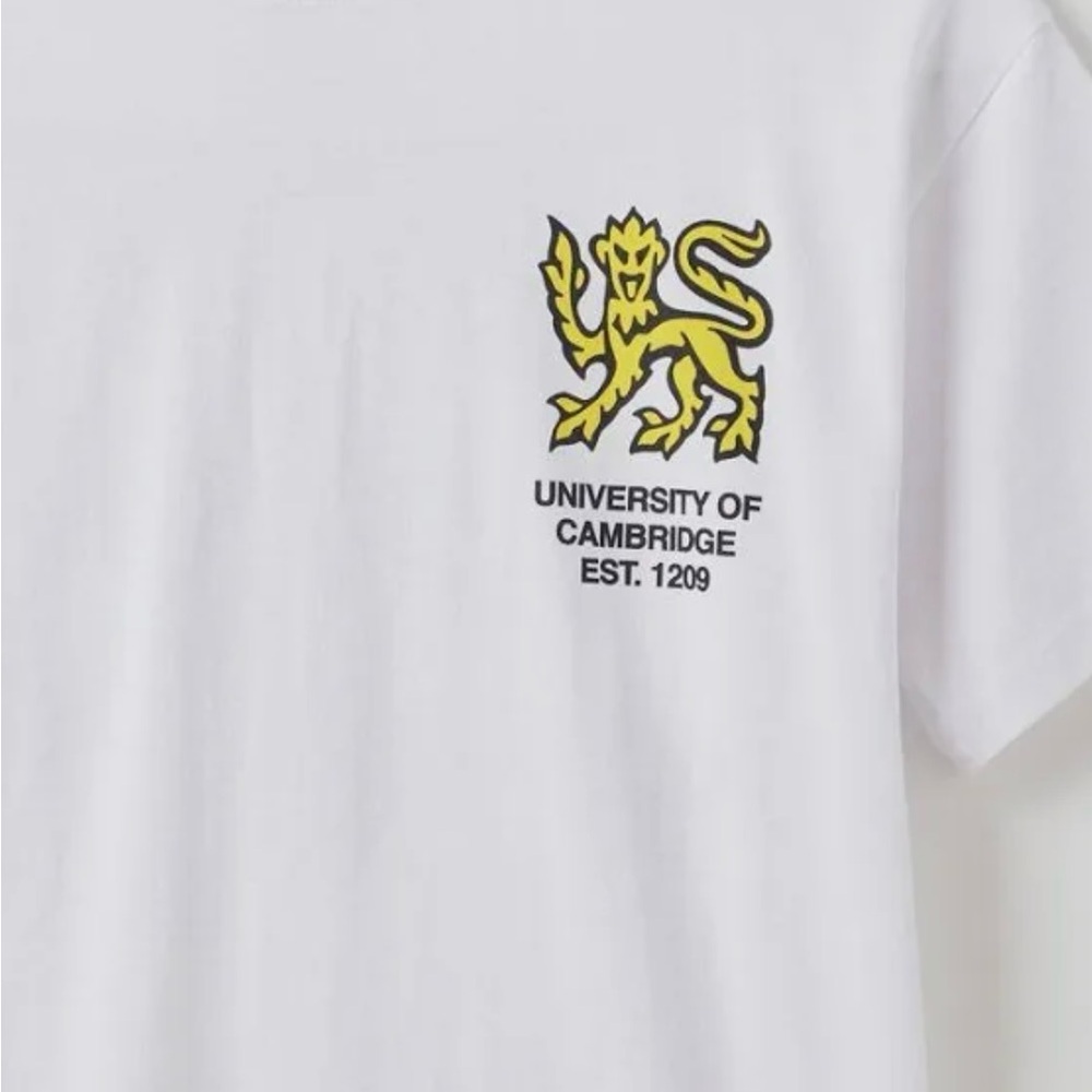 Urban outfitters Cambridge University T-shirt